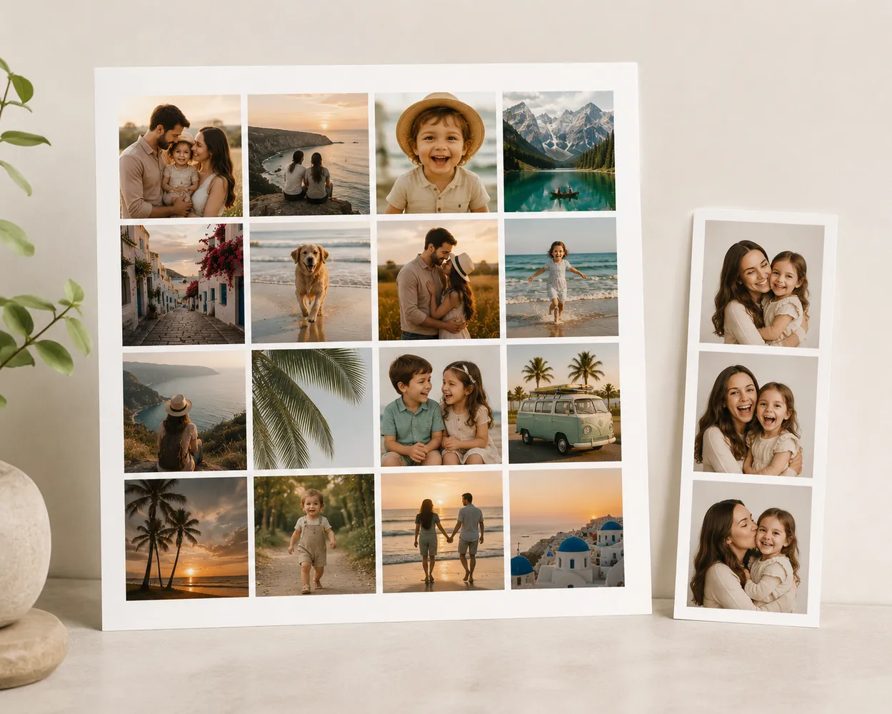 Collages con Fotos