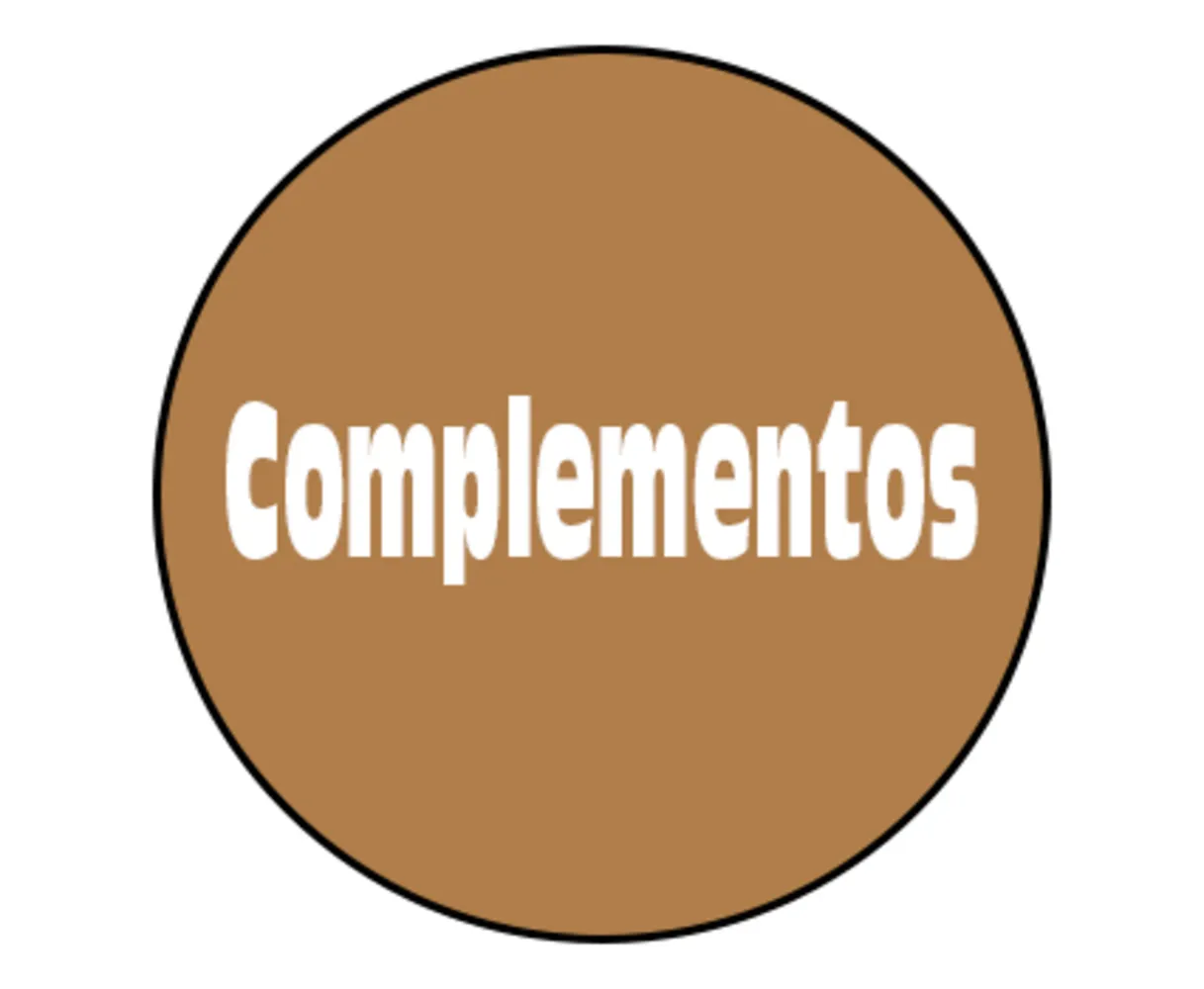 COMPLEMENTOS CON ALBUM