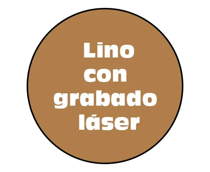 BODA LINO CON LÁSER