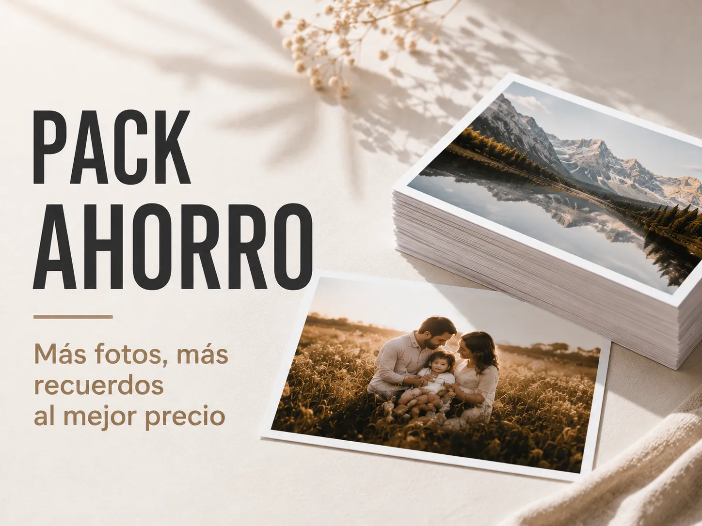 PACKS AHORRO