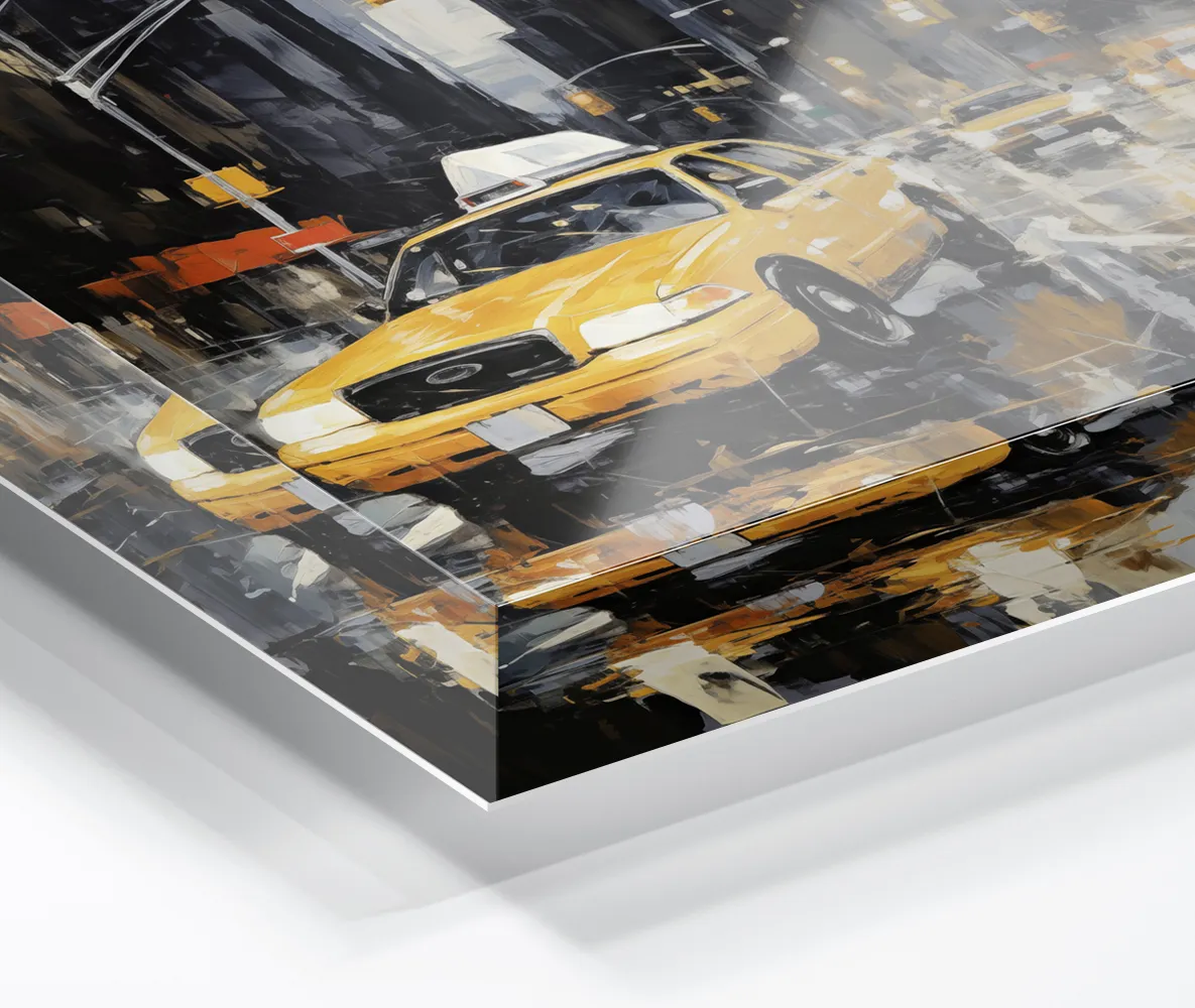 Imp. Directa en Metacrilato de 8 mm