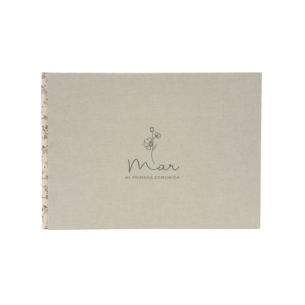 Álbum Colección 2 Piezas