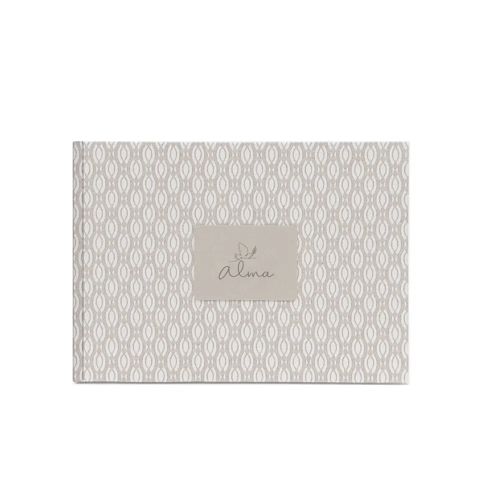 Pre-Digital 3 Piezas Chapa Rectangular