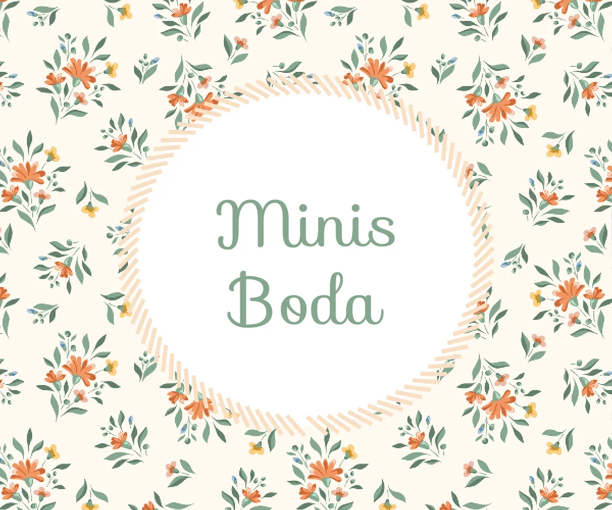 Minis Boda
