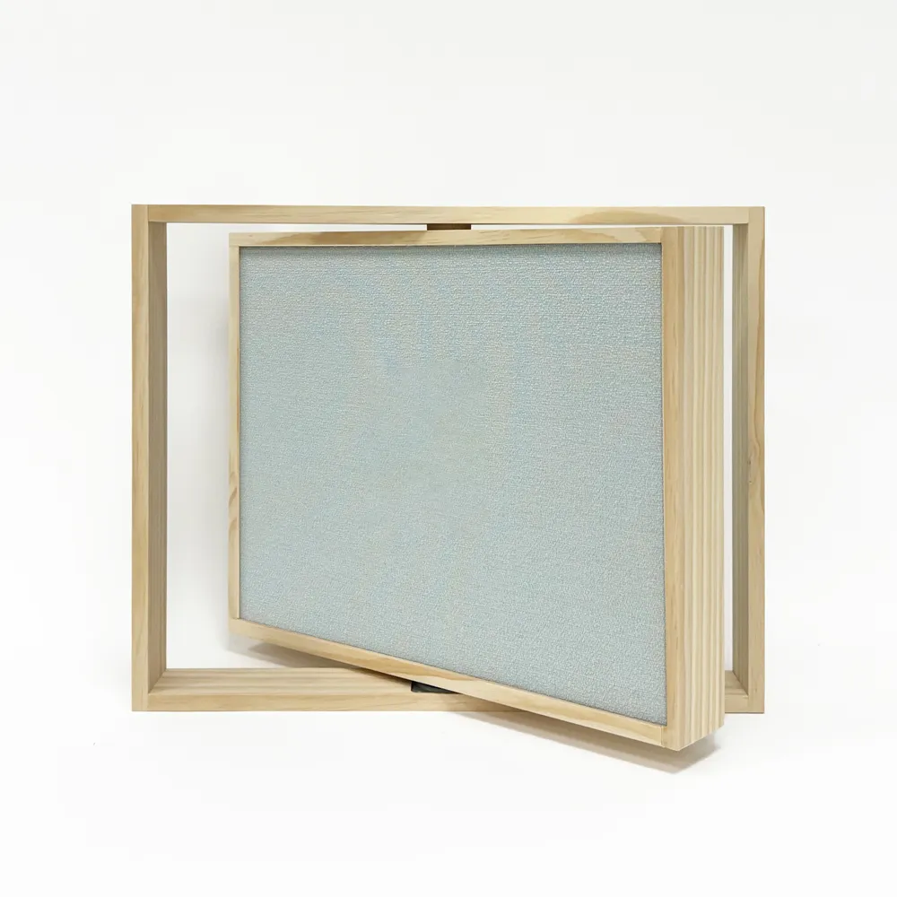 Caja Noria (Material+Material+Chapa Redonda)