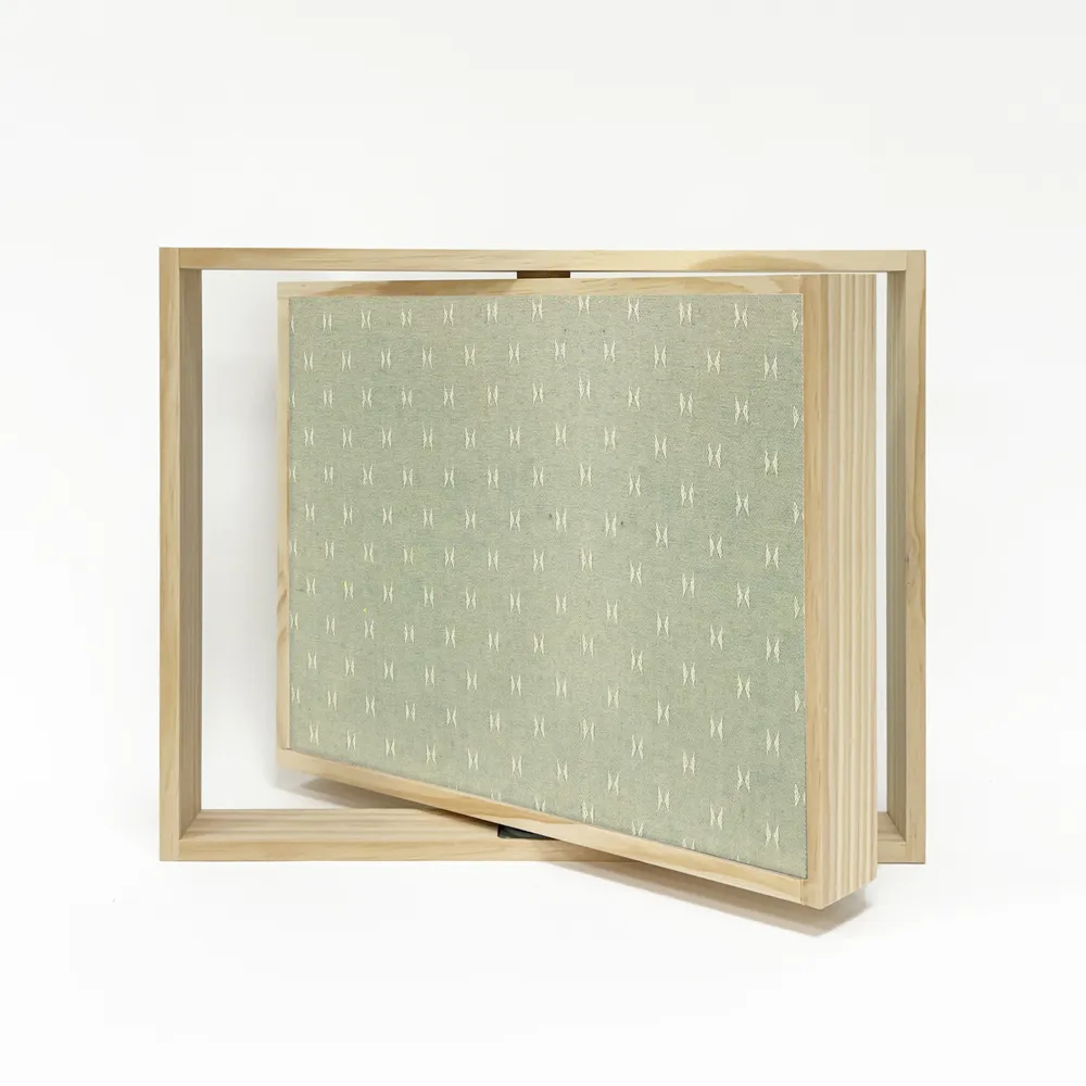 Caja Noria (Material+Material+Láser)