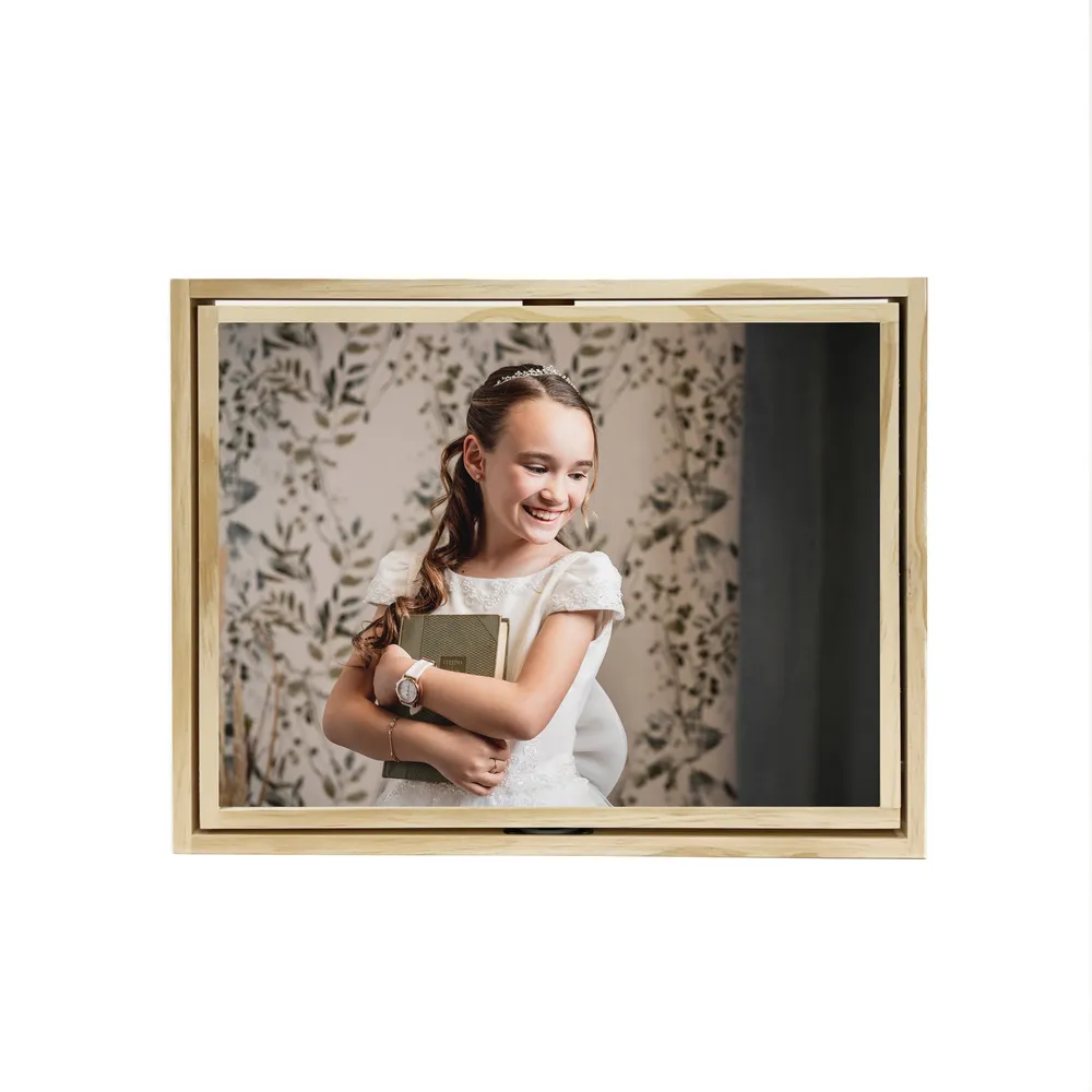 Pack Madera Noria (2 fotos)