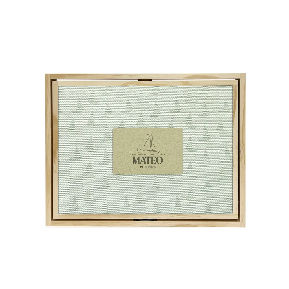 Pack Madera Noria (Material+Material+Chapa Rectangular)