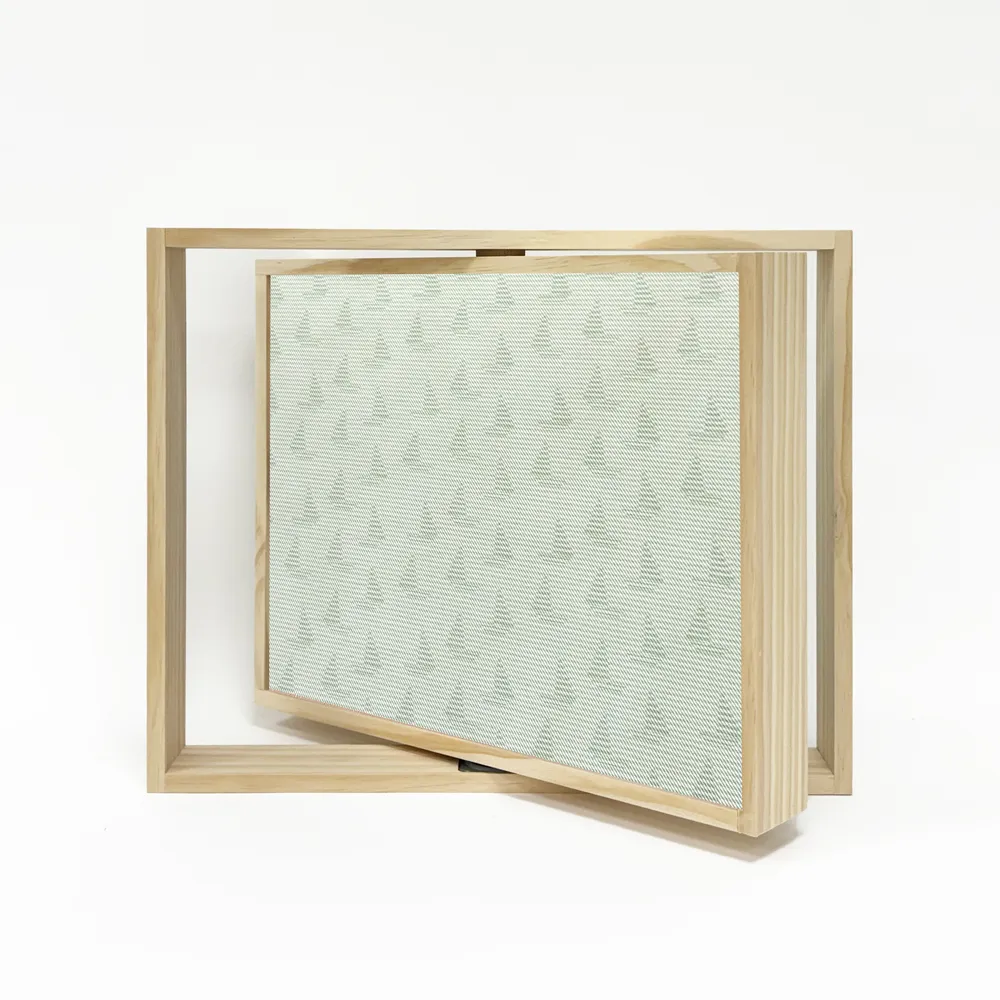 Pack Madera Noria (Material+Material+Chapa Rectangular)