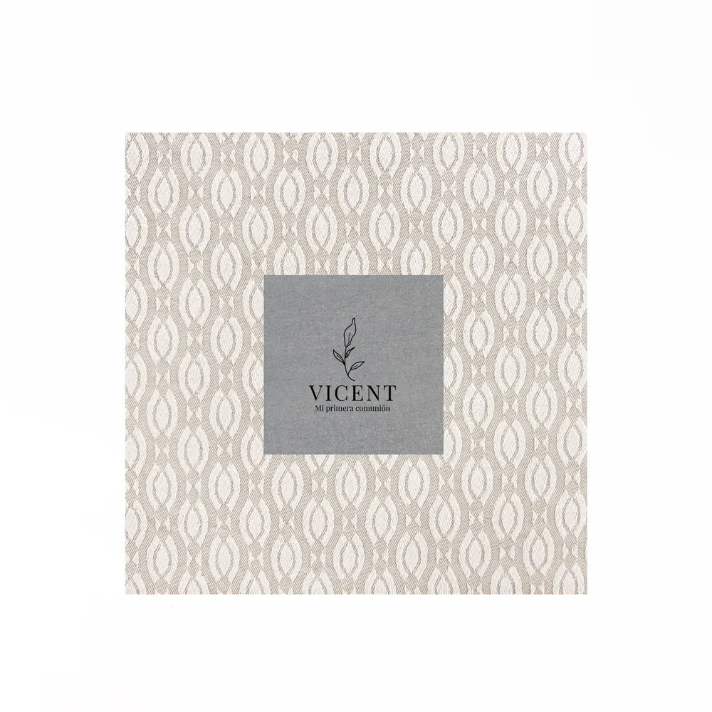 Caja Wendy + Chapa Cuadrada