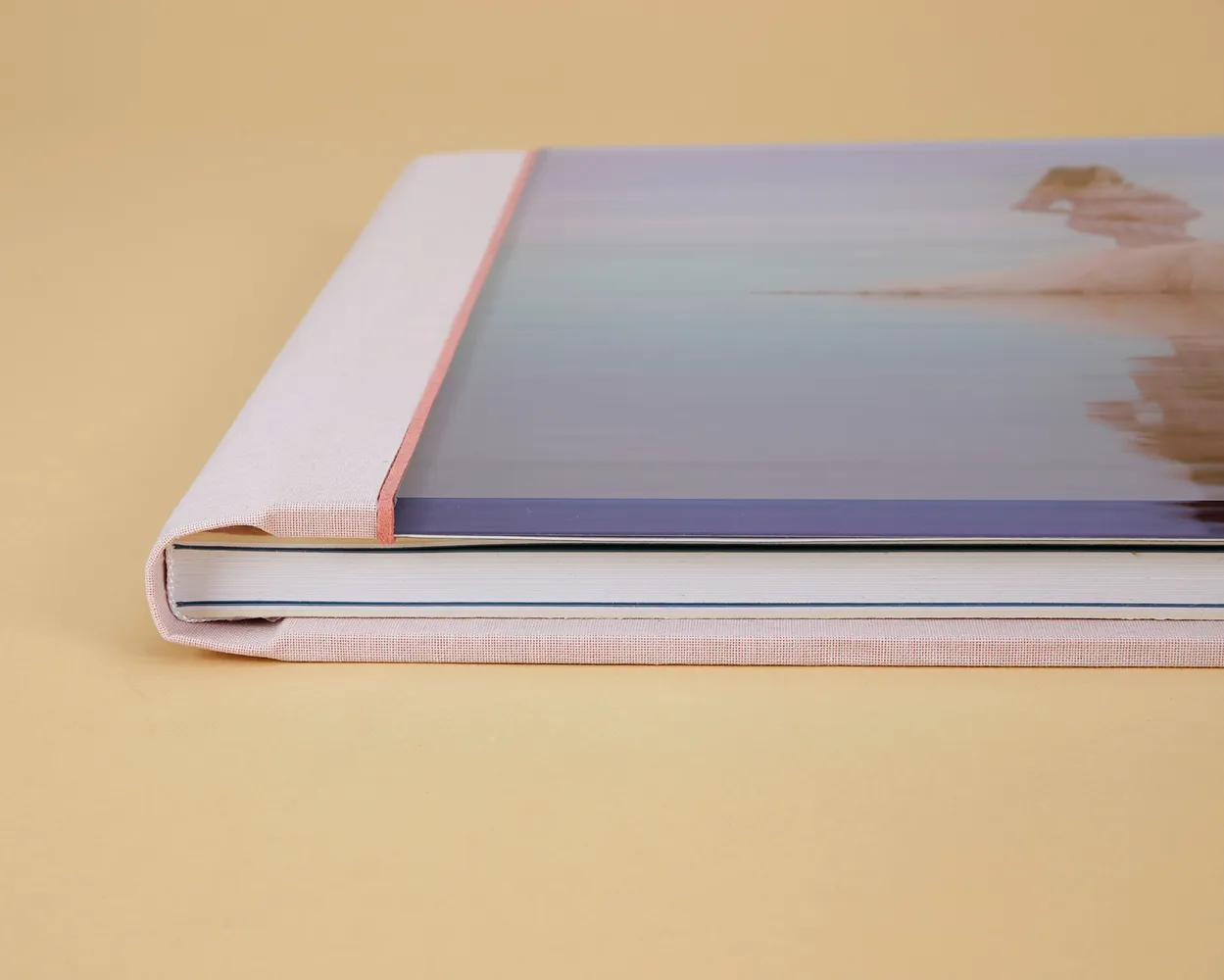 Álbum Tapa Metacrilato