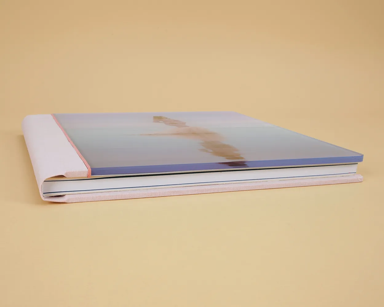 Álbum Tapa Metacrilato