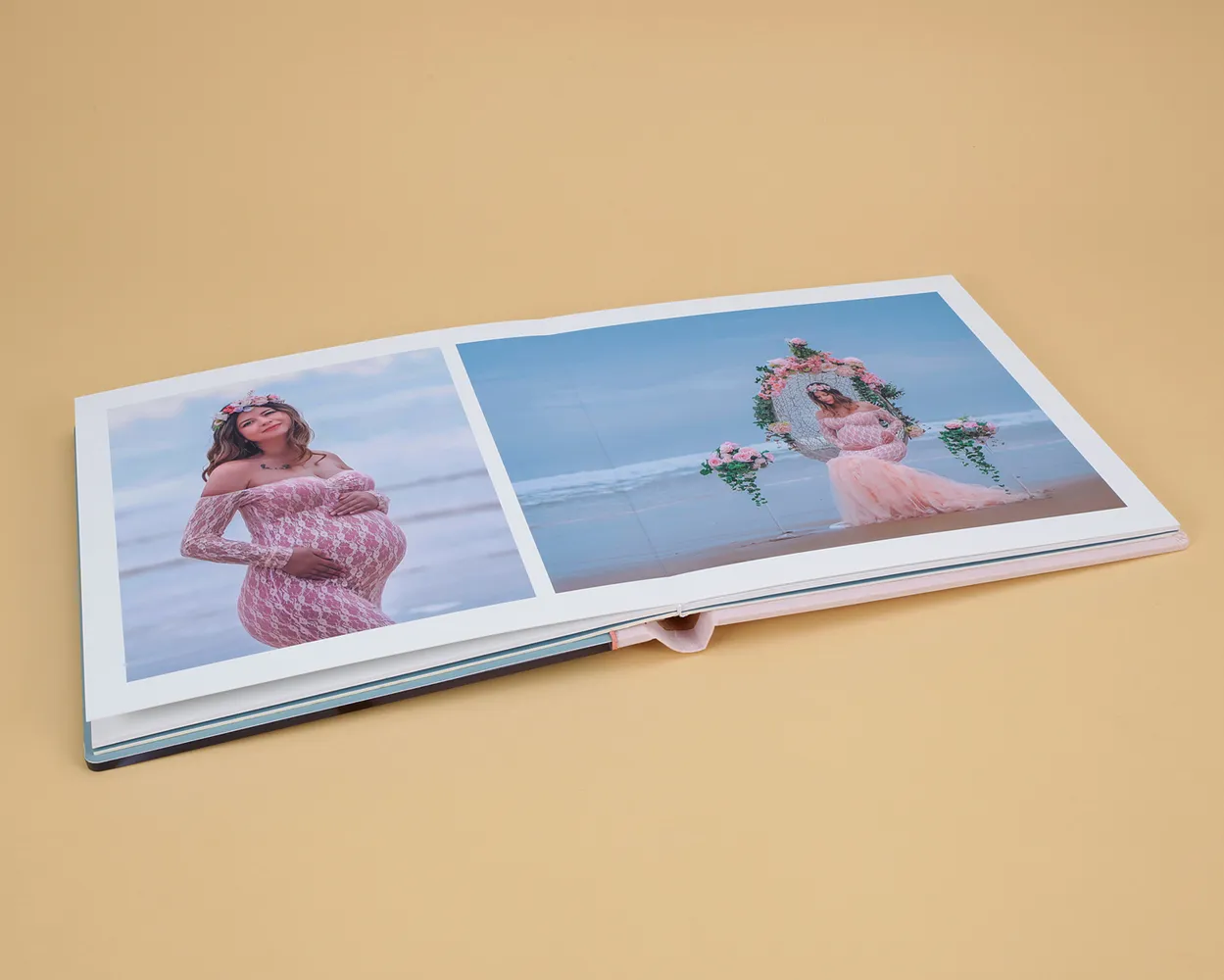 Álbum Tapa Metacrilato