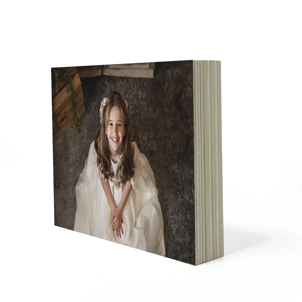 Caja Recta Con Hueco Pen