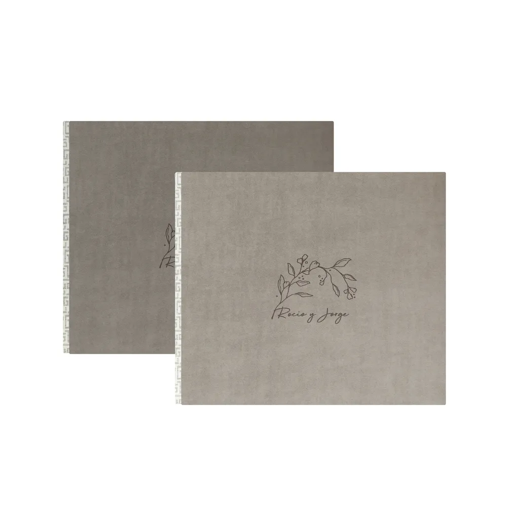 Pack 2 Álbumes Padre 3 Piezas Láser (20 pl)