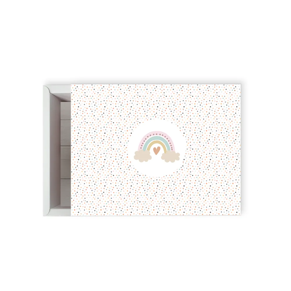 Caja Cartón Fajín Genérica