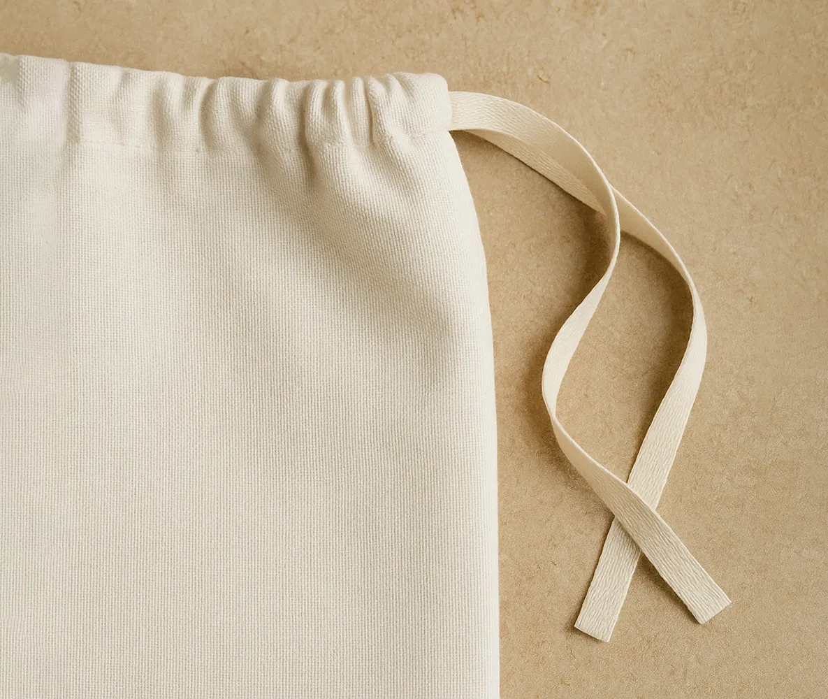 Bolsa de Lino Básica