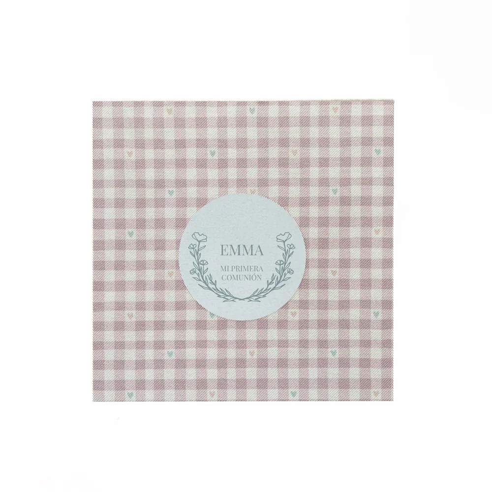 Pack Caja Wendy + Chapa Redonda